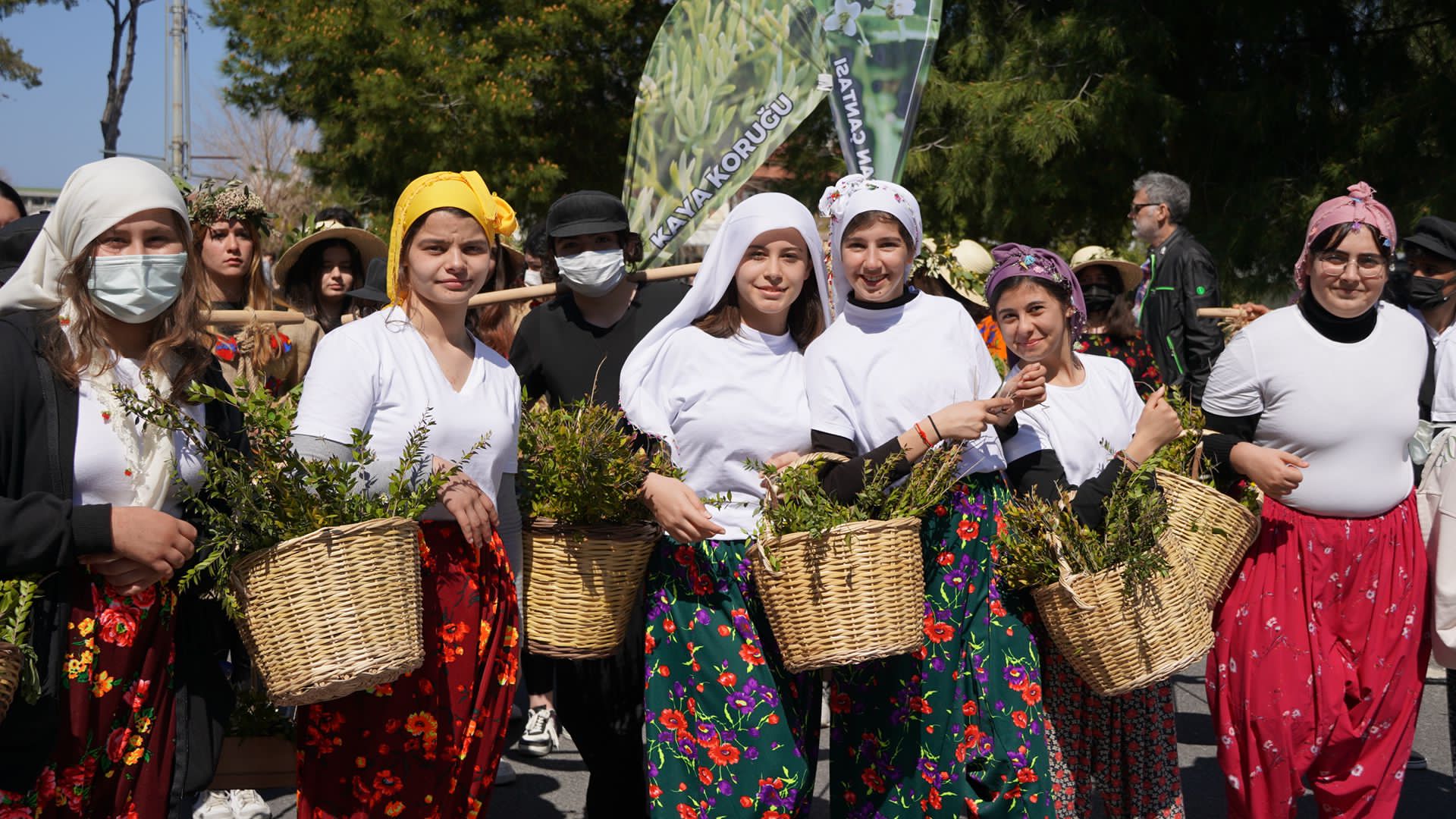 Toprak - Zaman - Tad ve Alaçatı Ot Festivali