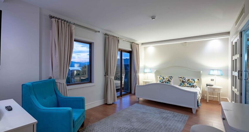 Royal Teos Thermal Resort Clınıc &Spa