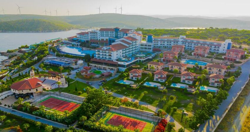 Royal Teos Thermal Resort Clınıc &Spa