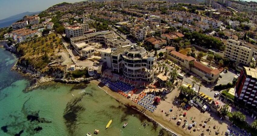 Ladies Beach Reidense
