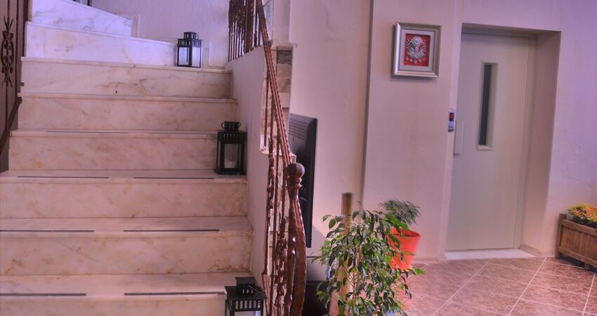 Mavi Deniz Hotel