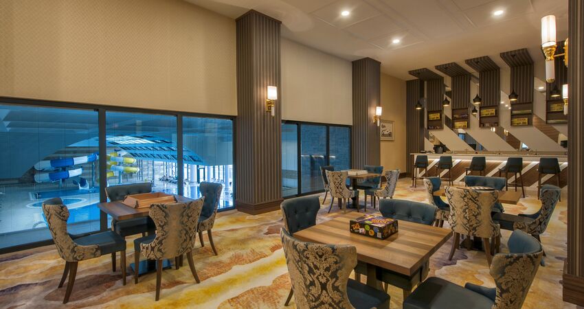 Akrones Thermal Hotel & Spa