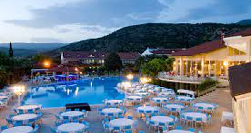 Lycus River Thermal  & Spa Hotel