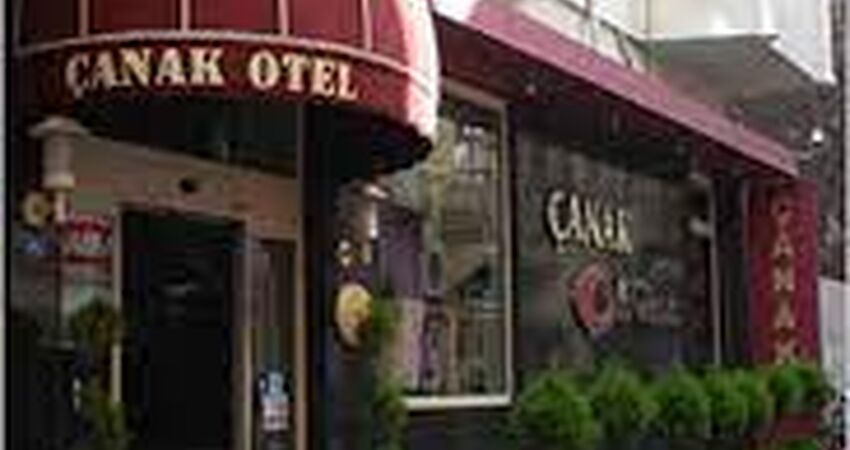 Çanak Otel