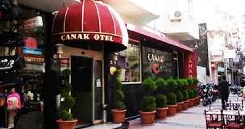 Çanak Otel