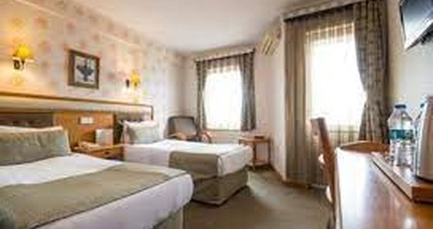 Çanak Otel