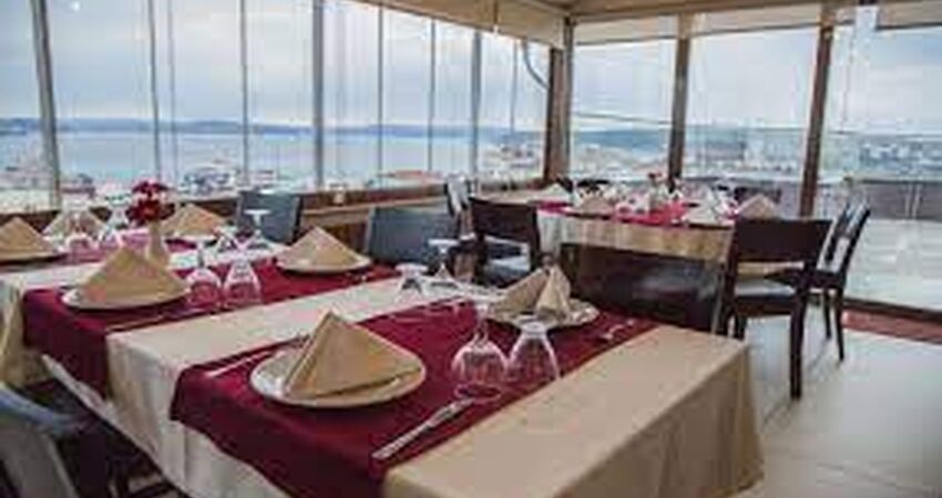 Çanak Otel