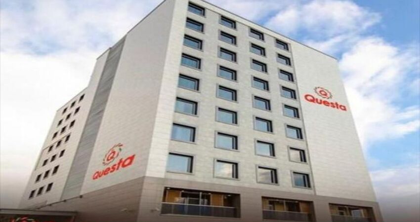 Questa Thermal & Spa Otel Eskişehir