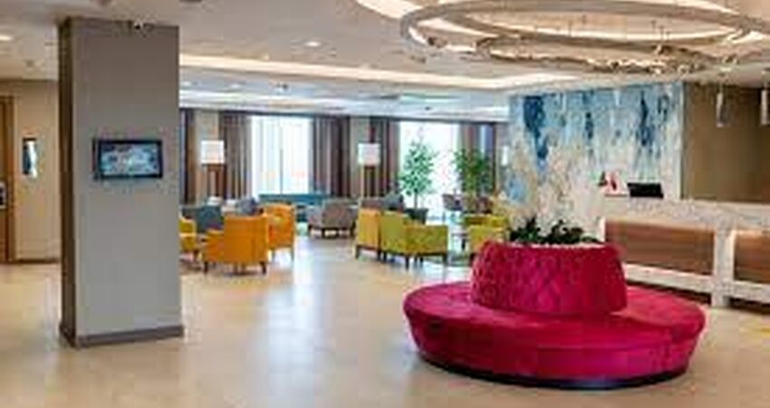 Questa Thermal & Spa Otel Eskişehir