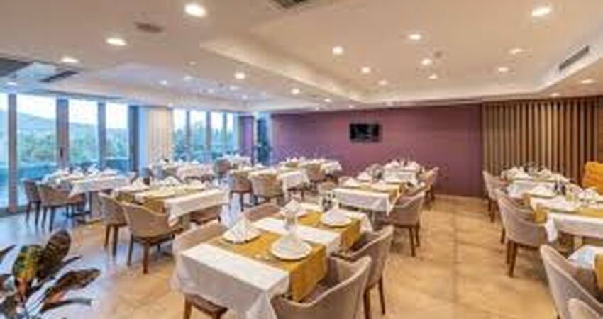 Questa Thermal & Spa Otel Eskişehir