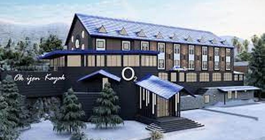 Oksijen Zone Hotel & Spa