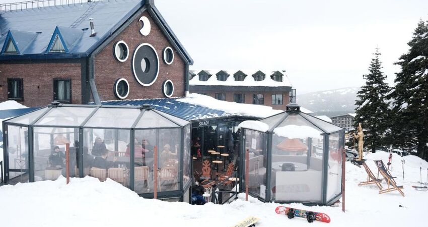 Oksijen Zone Hotel & Spa