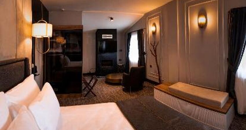 Oksijen Zone Hotel & Spa