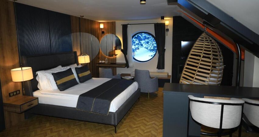 Oksijen Zone Hotel & Spa