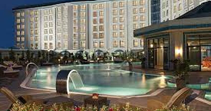 NG Afyon Welless & Convention Hotel