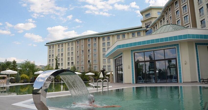 NG Afyon Welless & Convention Hotel