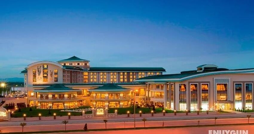 NG Afyon Welless & Convention Hotel