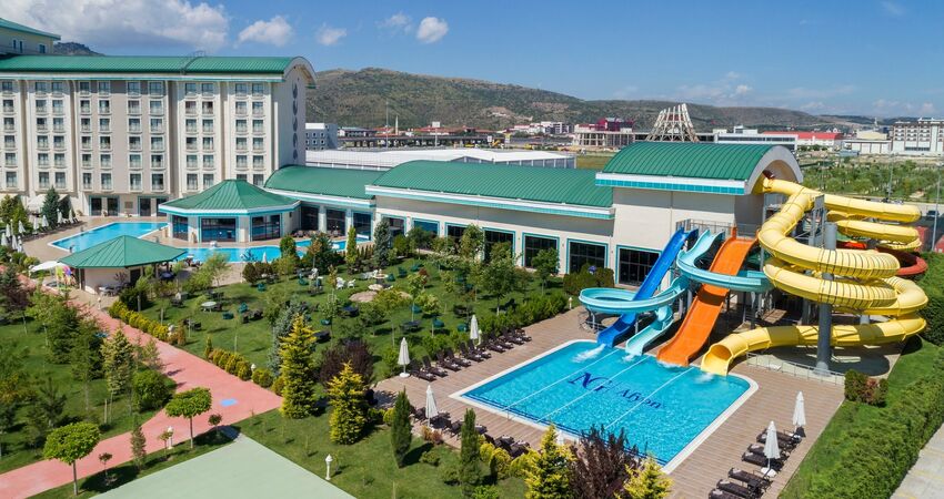 NG Afyon Welless & Convention Hotel