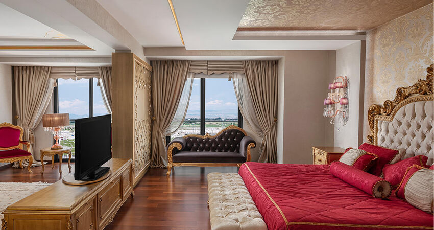 NG Afyon Welless & Convention Hotel