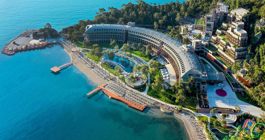 NG Afyon Welless & Convention Hotel