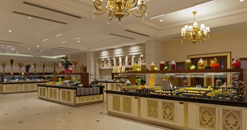 NG Afyon Welless & Convention Hotel