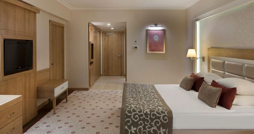 NG Afyon Welless & Convention Hotel