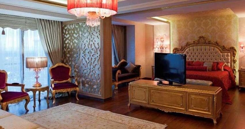 NG Afyon Welless & Convention Hotel