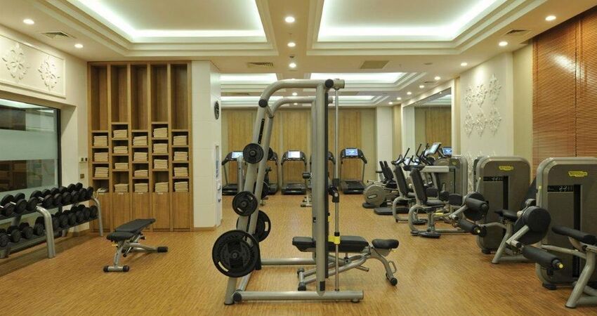 NG Afyon Welless & Convention Hotel