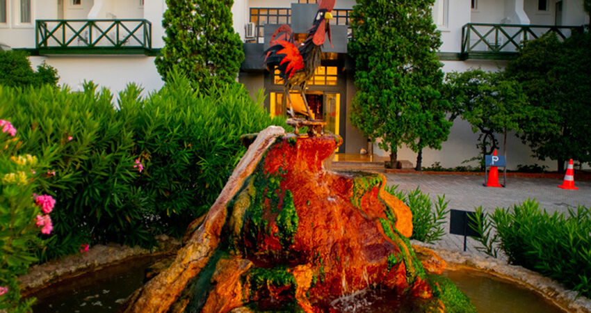 Herakles Termal Otel