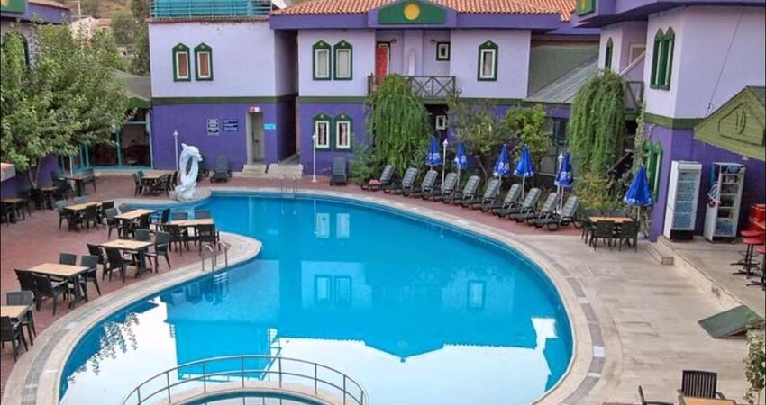 Herakles Termal Otel