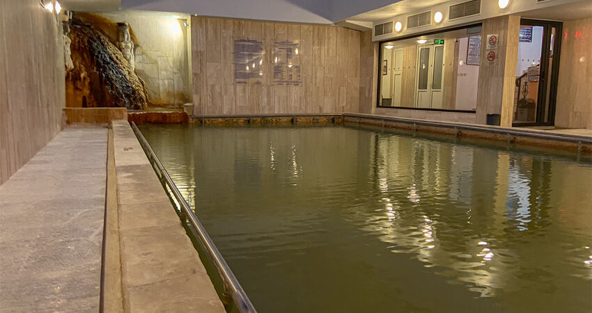 Herakles Termal Otel