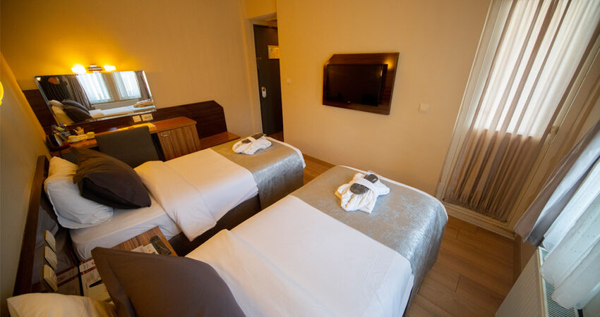 Herakles Termal Otel