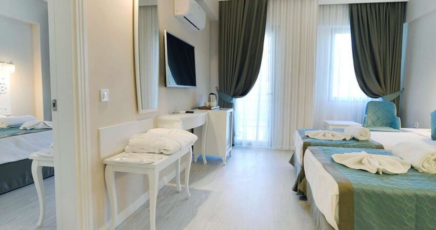 Adempira Termal & Spa Hotel
