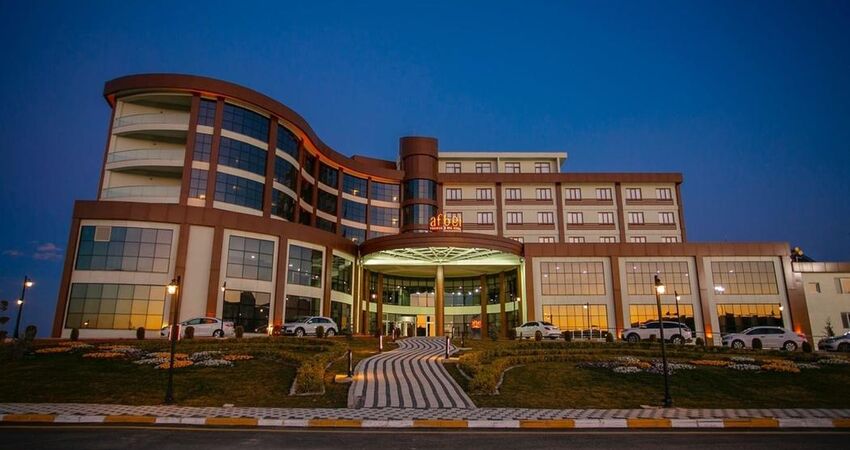 Afyon AFBEL Termal & SPA Otel
