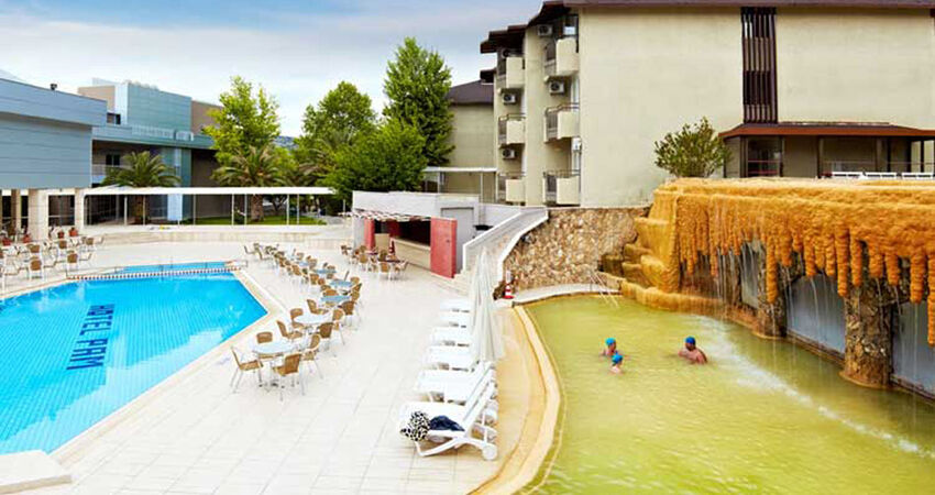Pam Thermal Hotel Clınıc & Spa