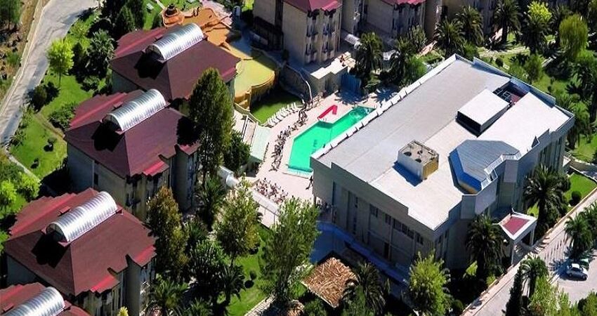 Pam Thermal Hotel Clınıc & Spa
