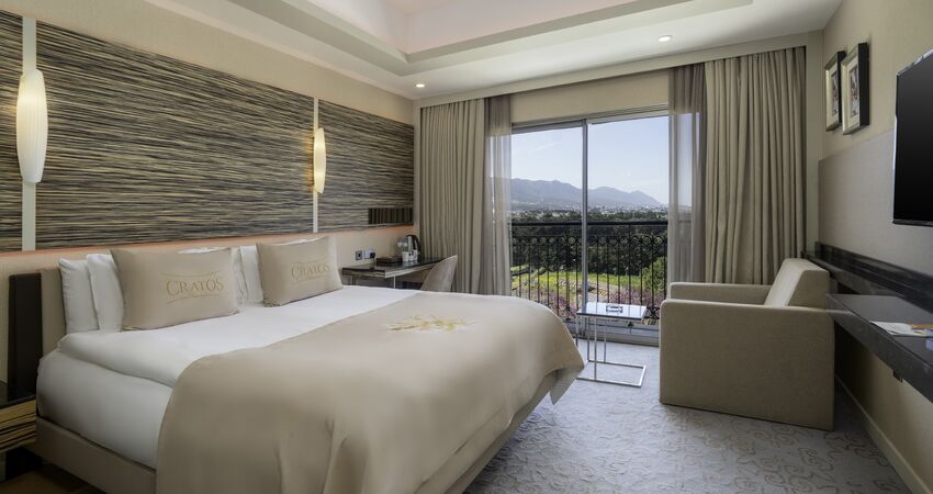 Cratos Premium Hotel & Casino & Port & Spa