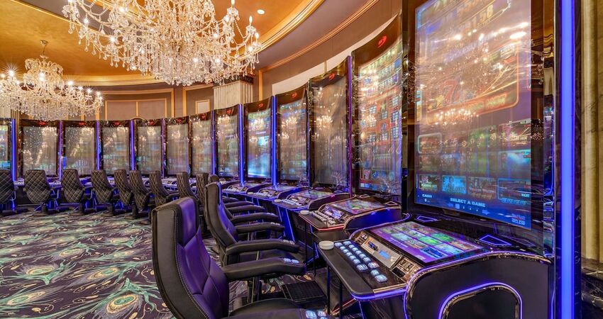 Les Ambassadeurs Hotel & Casino