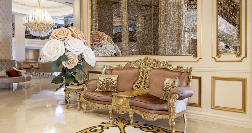 Les Ambassadeurs Hotel & Casino
