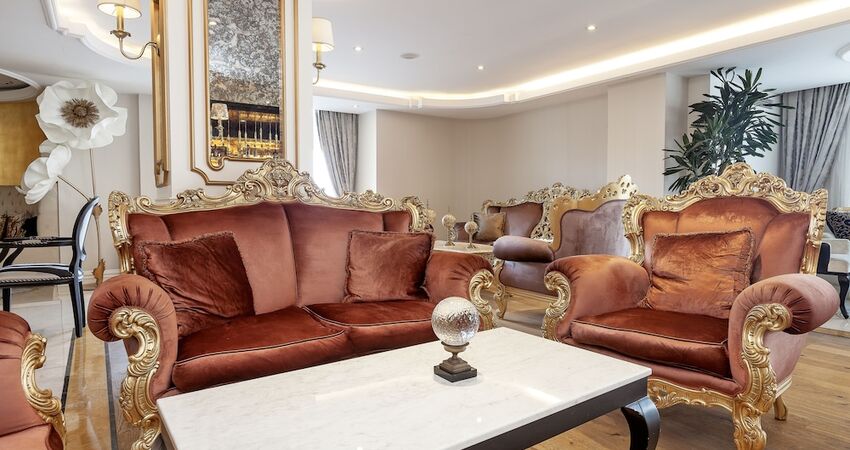Les Ambassadeurs Hotel & Casino