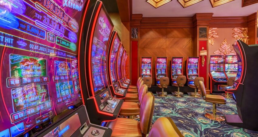 Les Ambassadeurs Hotel & Casino