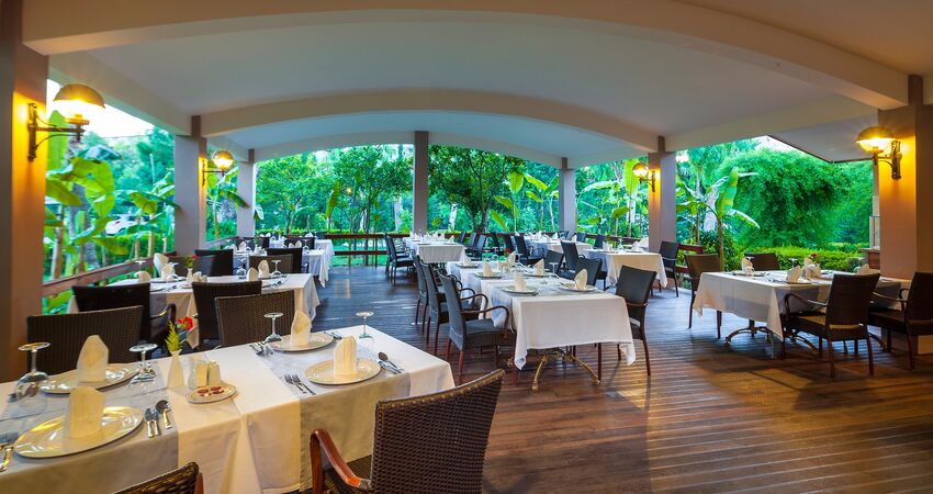 Akrones Thermal Hotel & Spa