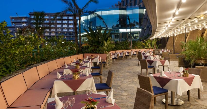Nuh'un Gemisi Deluxe Hotel Spa