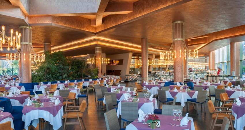 Nuh'un Gemisi Deluxe Hotel Spa