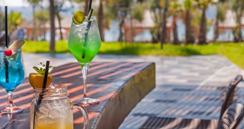 Nuh'un Gemisi Deluxe Hotel Spa