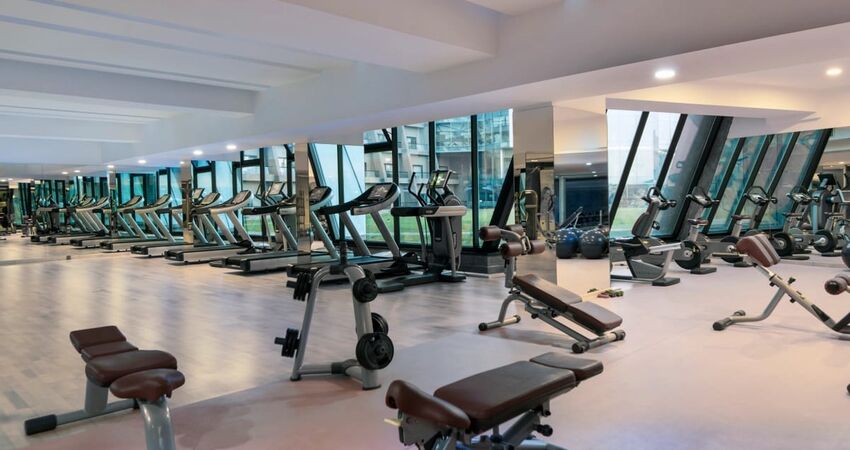 Nuh'un Gemisi Deluxe Hotel Spa