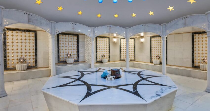 Nuh'un Gemisi Deluxe Hotel Spa