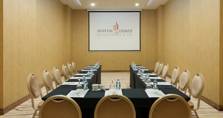 Nuh'un Gemisi Deluxe Hotel Spa
