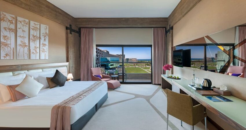 Nuh'un Gemisi Deluxe Hotel Spa