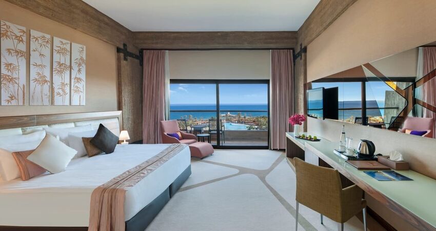 Nuh'un Gemisi Deluxe Hotel Spa